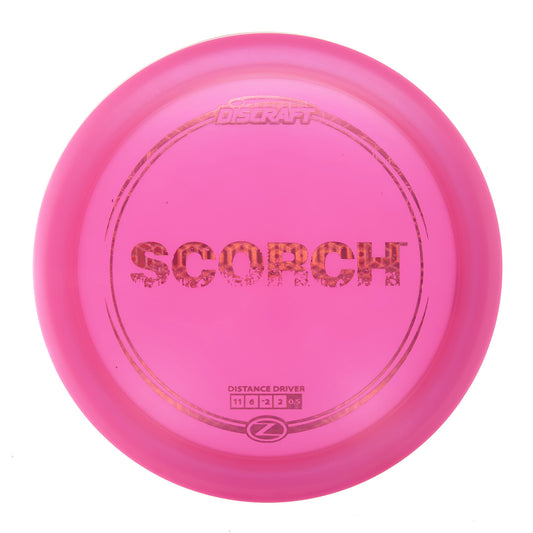 Discraft Scorch - Z Line 175g | Style 0012