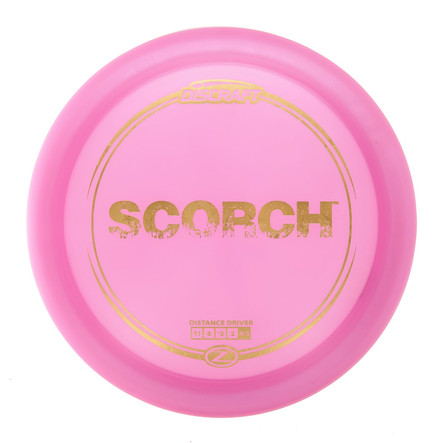 Discraft Scorch - Z Line 175g | Style 0013