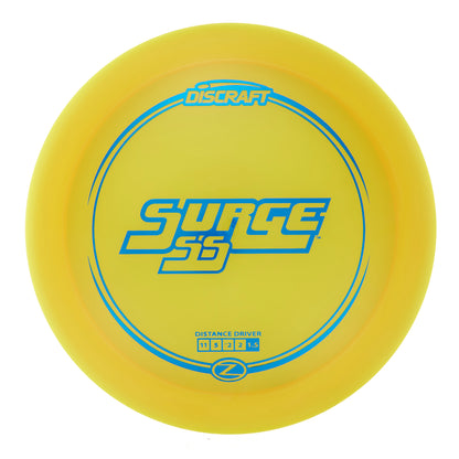 Discraft Surge SS - Z Line 175g | Style 0007