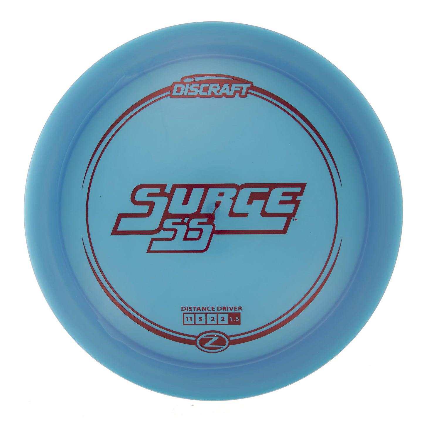 Discraft Surge SS - Z Line 176g | Style 0002