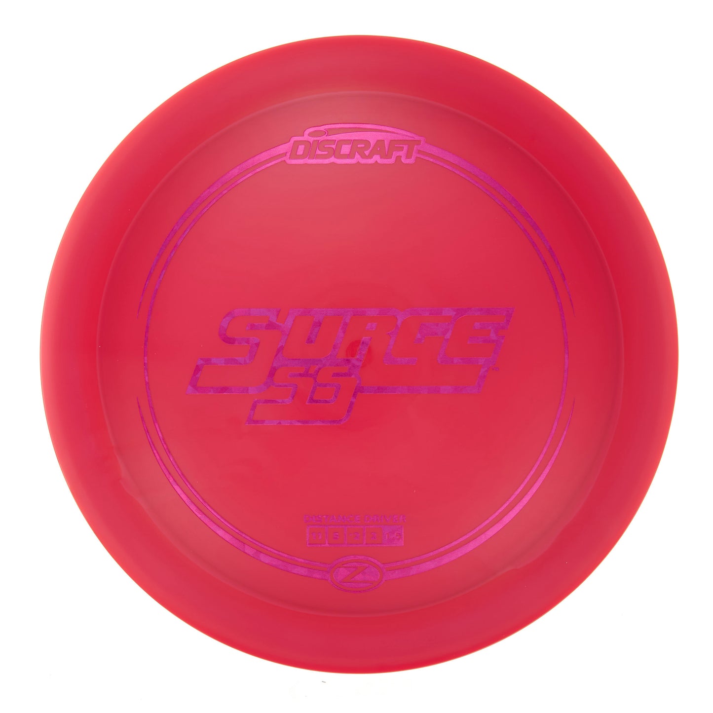 Discraft Surge SS - Z Line 176g | Style 0004