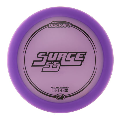 Discraft Surge SS - Z Line 177g | Style 0001