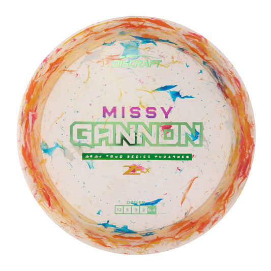 Discraft Thrasher - 2024 Missy Gannon Tour Series 173g | Style 0003