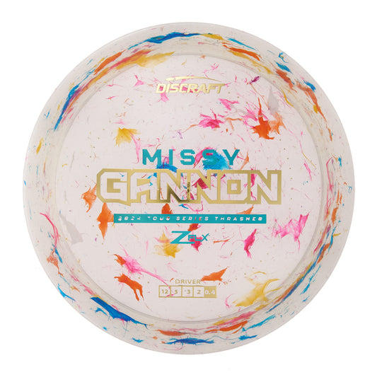 Discraft Thrasher - 2024 Missy Gannon Tour Series 173g | Style 0008