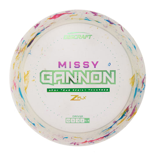 Discraft Thrasher - 2024 Missy Gannon Tour Series 173g | Style 0009