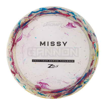 Discraft Thrasher - 2024 Missy Gannon Tour Series 173g | Style 0011