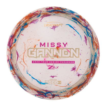 Discraft Thrasher - 2024 Missy Gannon Tour Series 175g | Style 0011