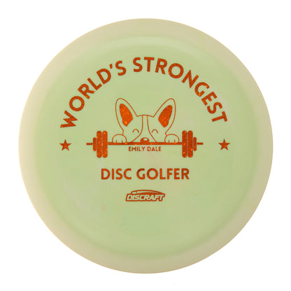 Discraft Thrasher - Emily Dale 2024 Team Series ESP 174g | Style 0015