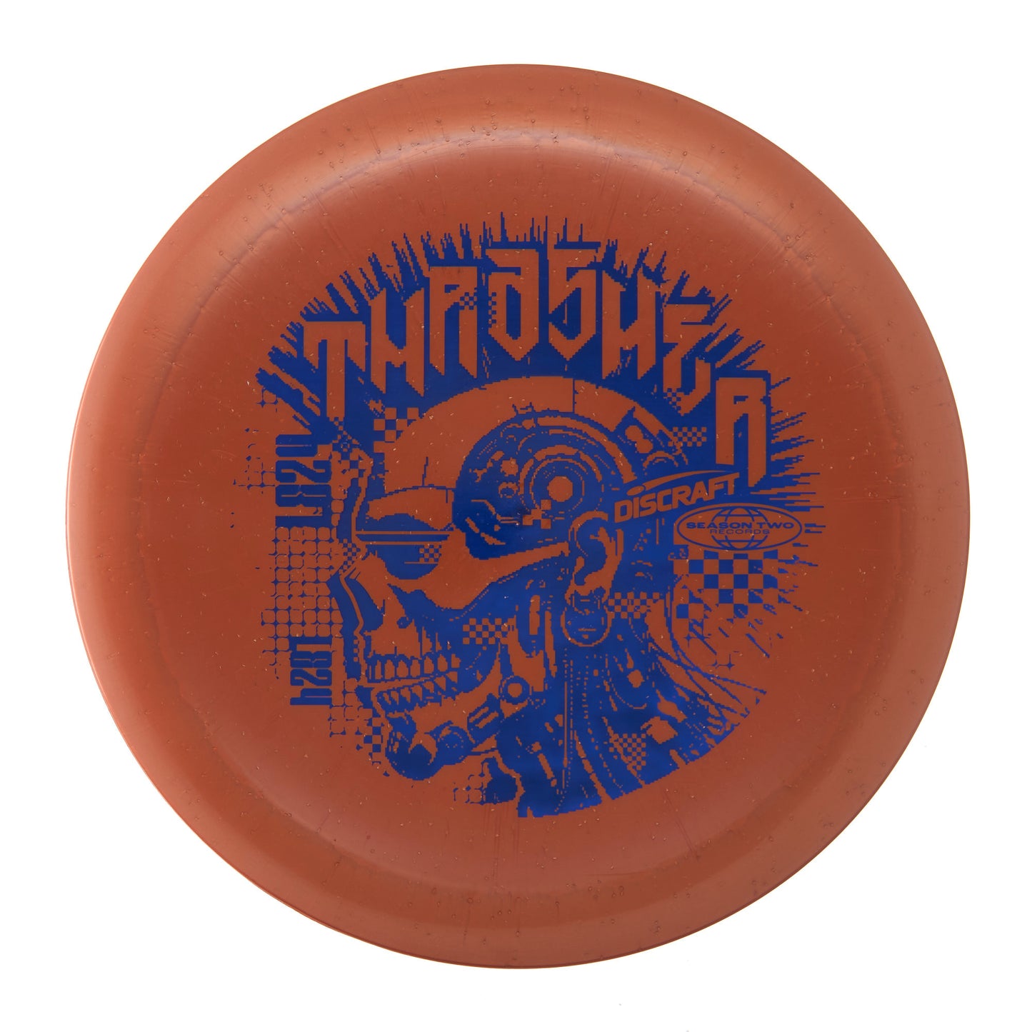 Discraft Thrasher - 2024 Ledgestone Edition Ti Sparkle 174g | Style 0005