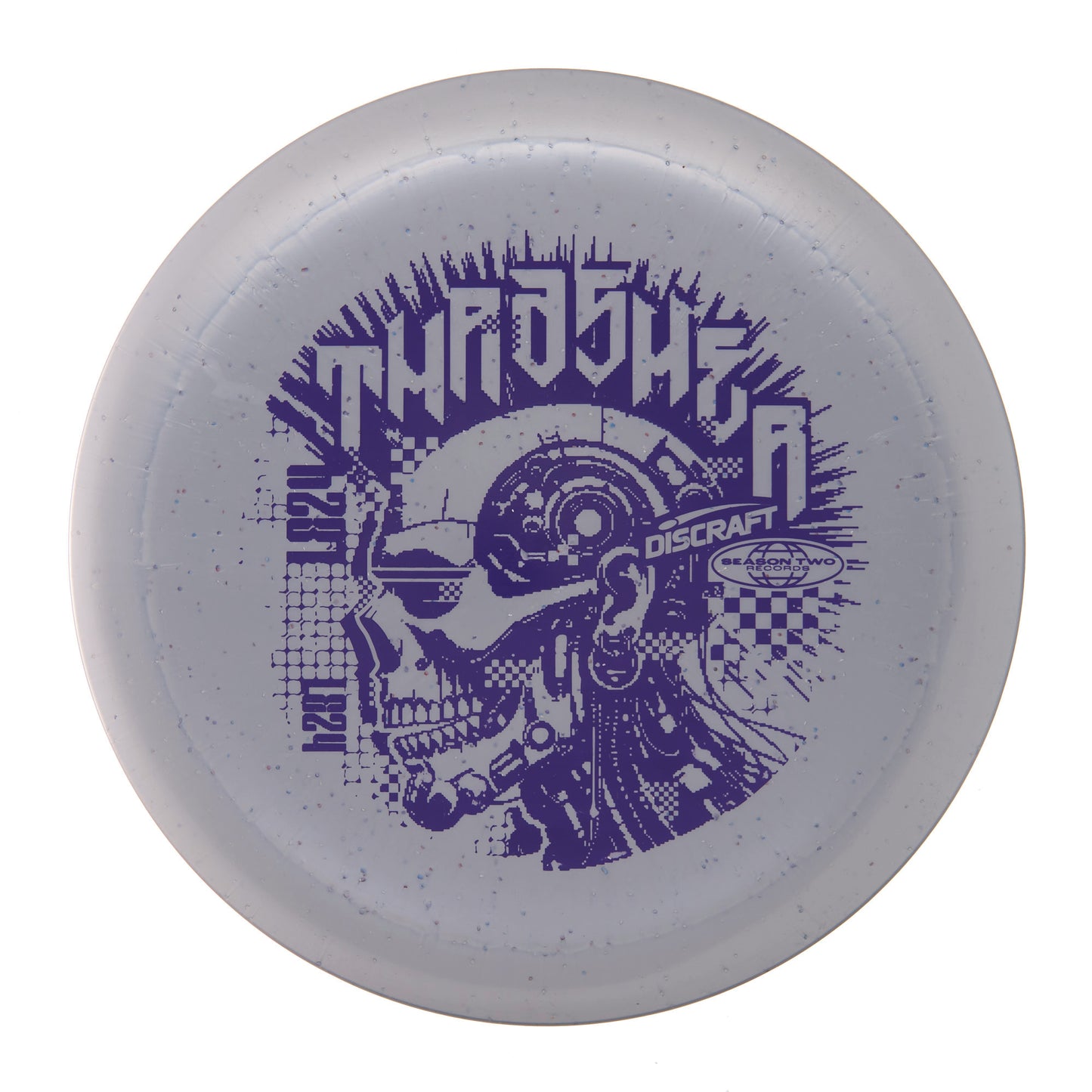 Discraft Thrasher - 2024 Ledgestone Edition Ti Sparkle 175g | Style 0002