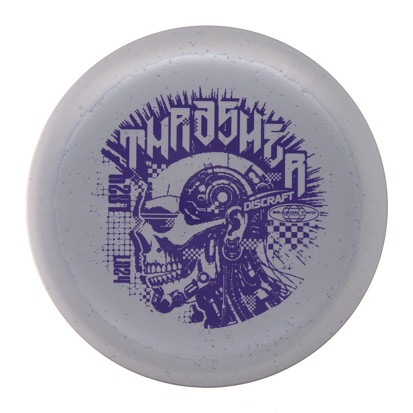 Discraft Thrasher - 2024 Ledgestone Edition Ti Sparkle 175g | Style 0003