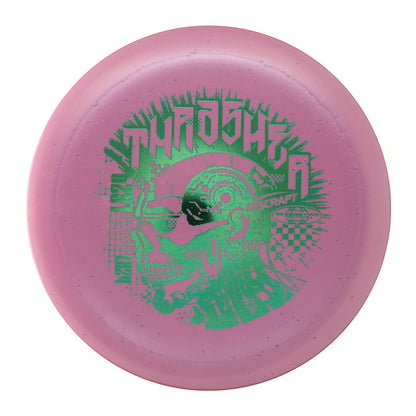 Discraft Thrasher - 2024 Ledgestone Edition Ti Sparkle 175g | Style 0006