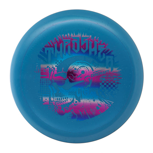 Discraft Thrasher - 2024 Ledgestone Edition Ti Sparkle 176g | Style 0002