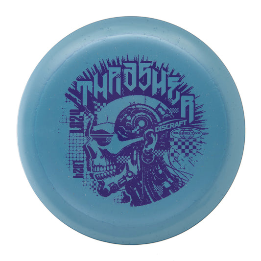 Discraft Thrasher - 2024 Ledgestone Edition Ti Sparkle 176g | Style 0004