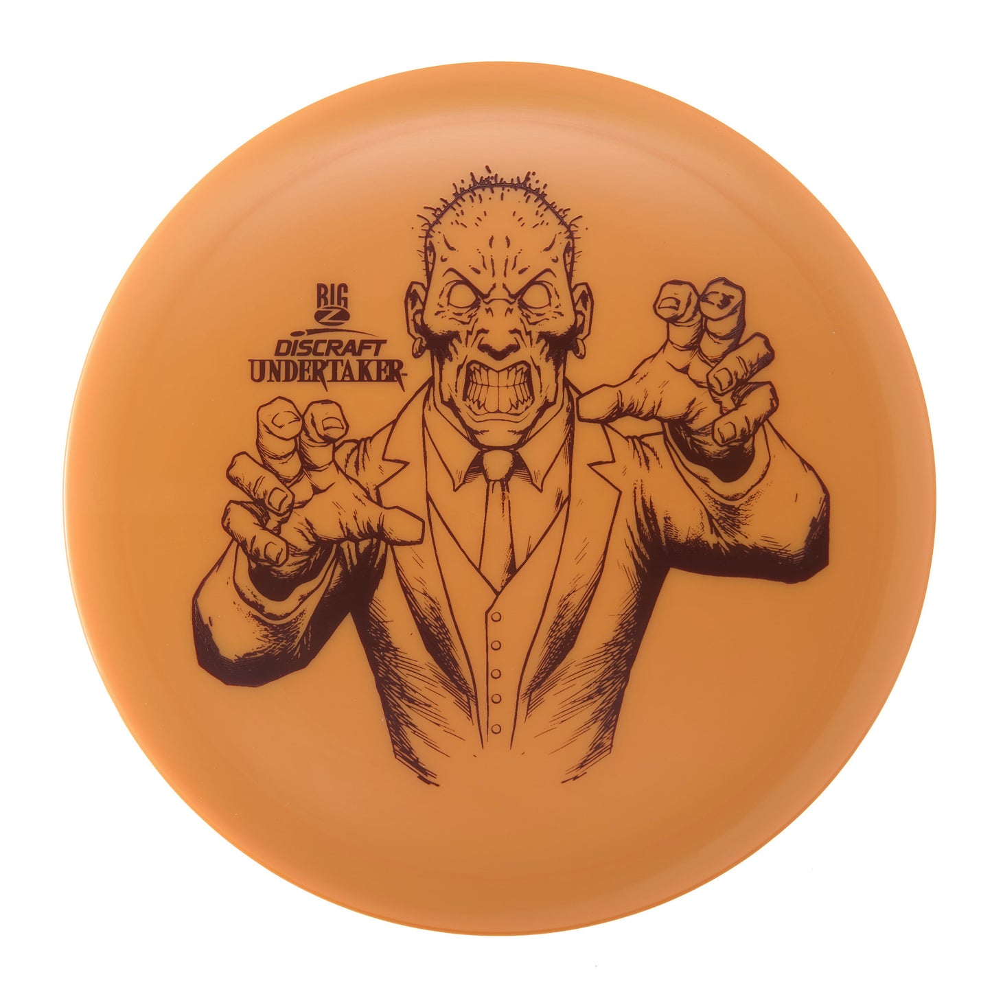 Discraft Undertaker - Big Z 170g | Style 0005