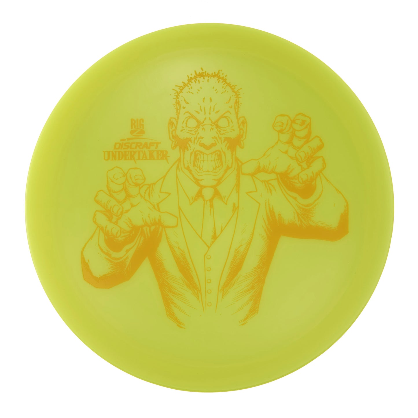 Discraft Undertaker - Big Z 174g | Style 0017