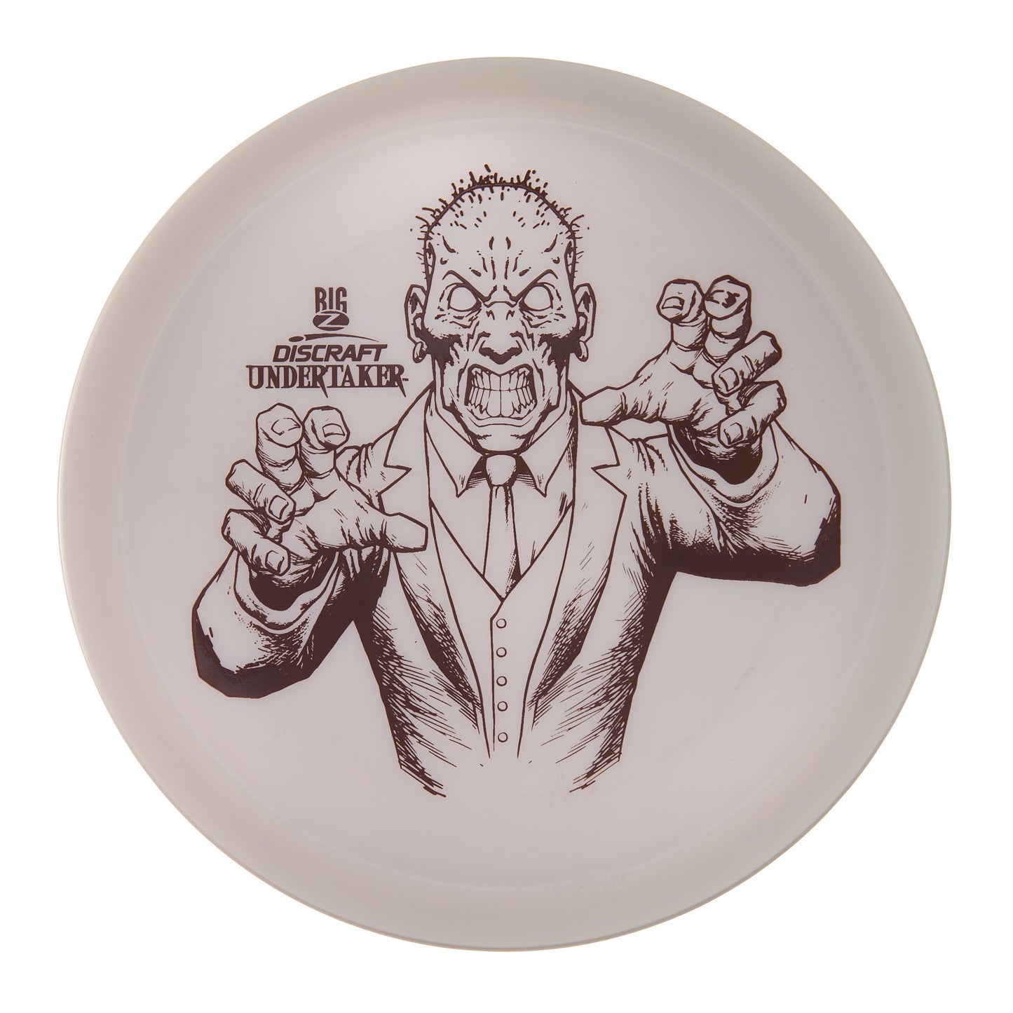 Discraft Undertaker - Big Z 175g | Style 0014