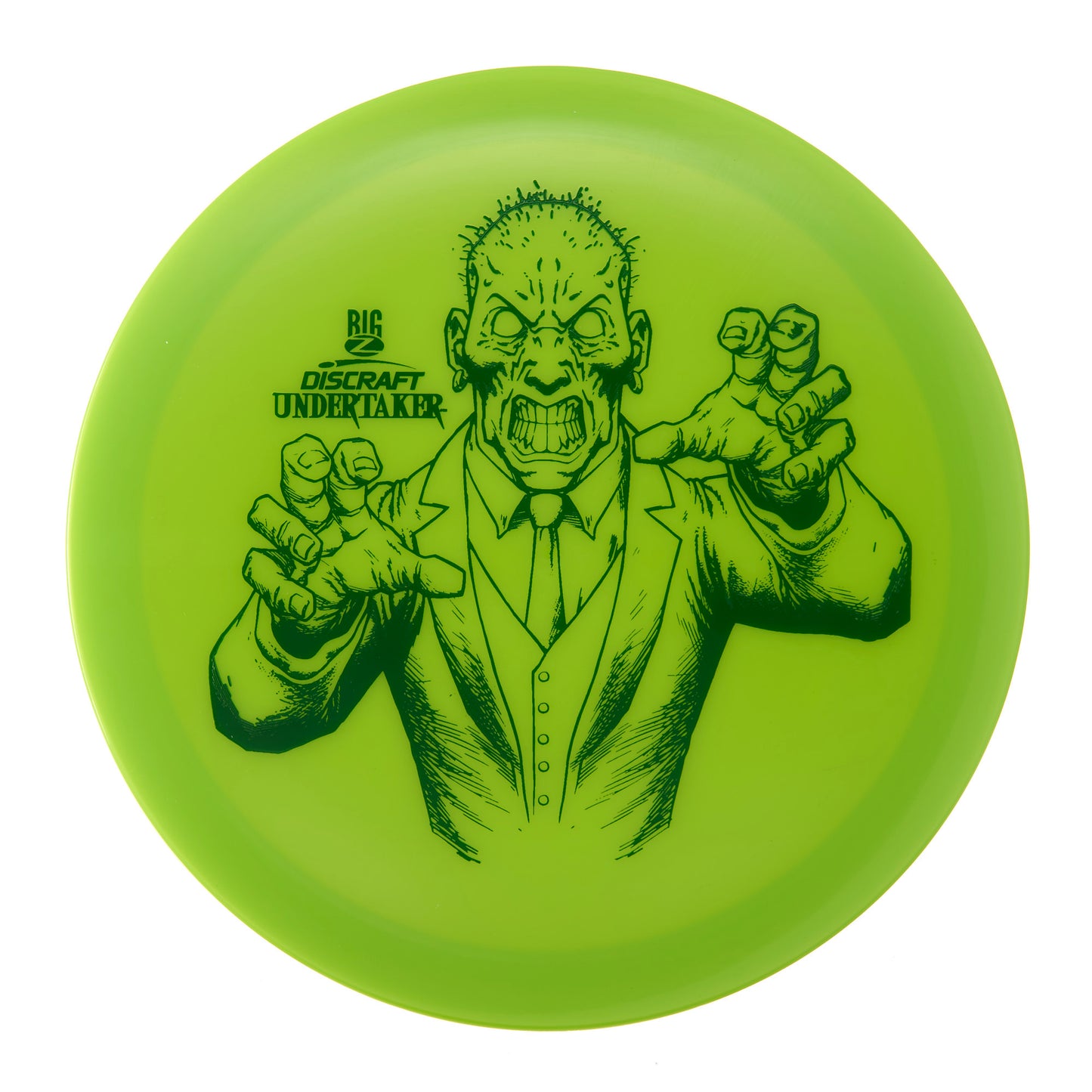 Discraft Undertaker - Big Z 175g | Style 0016