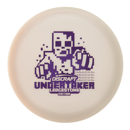 Discraft Undertaker - 2024 Ledgestone UV Glo 170g | Style 0001