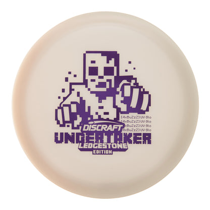 Discraft Undertaker - 2024 Ledgestone UV Glo 171g | Style 0001