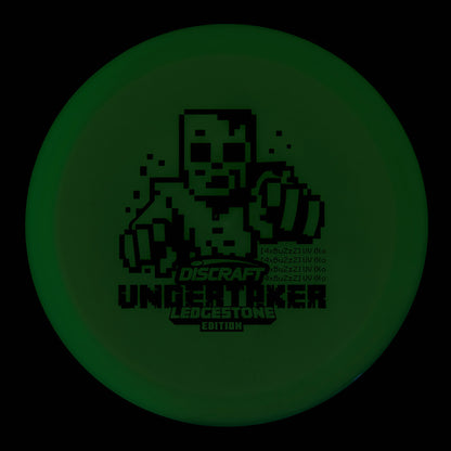 Discraft Undertaker - 2024 Ledgestone UV Glo 171g | Style 0001