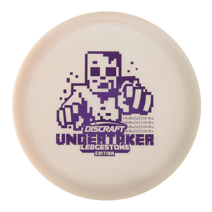 Discraft Undertaker - 2024 Ledgestone UV Glo 172g | Style 0001