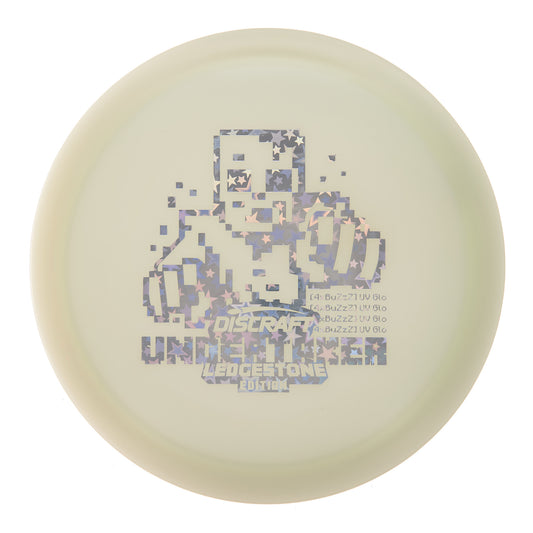 Discraft Undertaker - 2024 Ledgestone UV Glo 174g | Style 0001