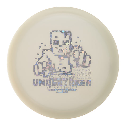 Discraft Undertaker - 2024 Ledgestone UV Glo 174g | Style 0002