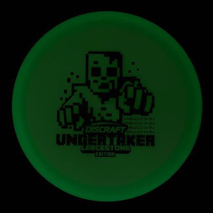 Discraft Undertaker - 2024 Ledgestone UV Glo 174g | Style 0003