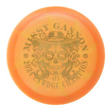 Discraft Undertaker - 24 USWDGC Missy Gannon Z Swirl 172g | Style 0004