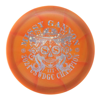 Discraft Undertaker - 24 USWDGC Missy Gannon Z Swirl 172g | Style 0005