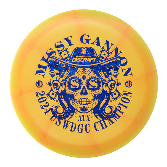 Discraft Undertaker - 24 USWDGC Missy Gannon Z Swirl 172g | Style 0006