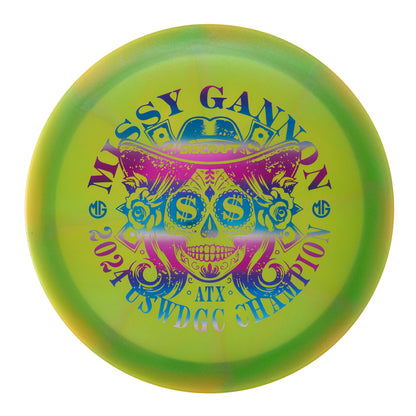 Discraft Undertaker - 24 USWDGC Missy Gannon Z Swirl 173g | Style 0007