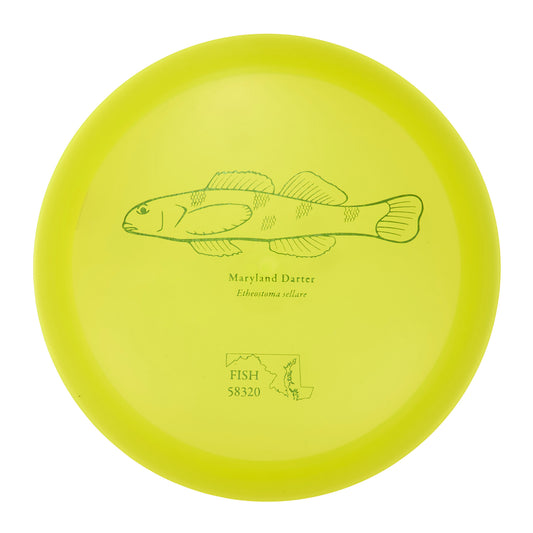 Discraft Undertaker - 2023 Andrew Fish Team Series Z-Line 174g | Style 0008