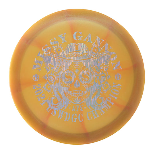 Discraft Undertaker - 24 USWDGC Missy Gannon Z Swirl 174g | Style 0011