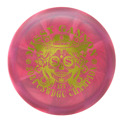 Discraft Undertaker - 24 USWDGC Missy Gannon Z Swirl 174g | Style 0012