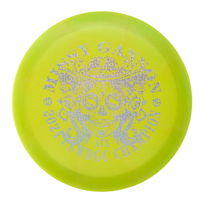 Discraft Undertaker - 24 USWDGC Missy Gannon Z Swirl 175g | Style 0009