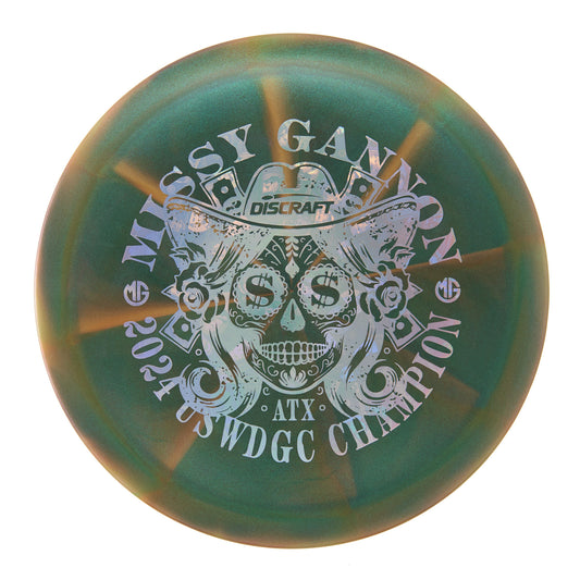 Discraft Undertaker - 24 USWDGC Missy Gannon Z Swirl 175g | Style 0010