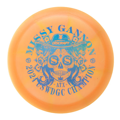 Discraft Undertaker - 24 USWDGC Missy Gannon Z Swirl 175g | Style 0013