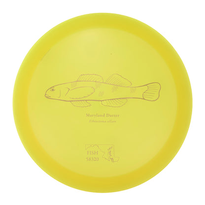 Discraft Undertaker - 2023 Andrew Fish Team Series Z-Line 176g | Style 0006