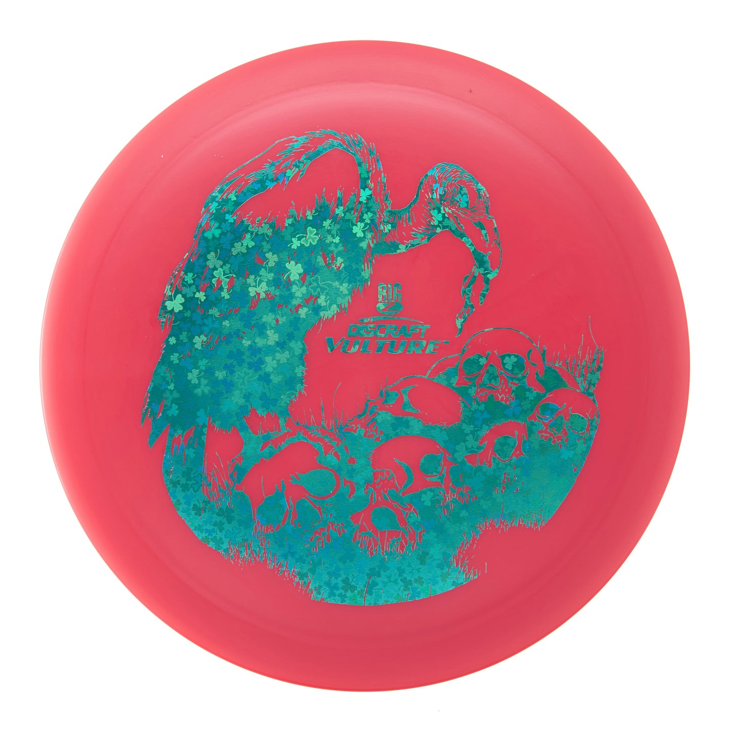 Discraft Vulture - Big Z 174g | Style 0003