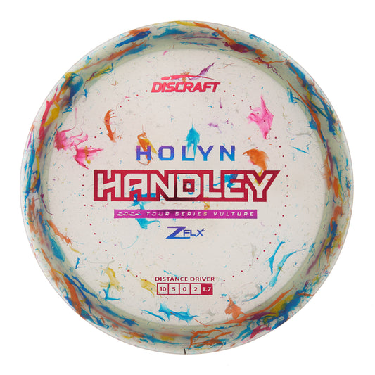 Discraft Vulture - 2024 Holyn Handley Tour Series Jawbreaker Z FLX 172g | Style 0001