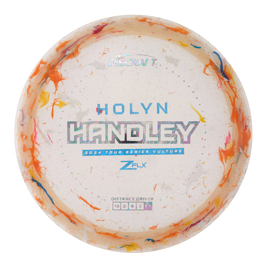 Discraft Vulture - 2024 Holyn Handley Tour Series Jawbreaker Z FLX 172g | Style 0002