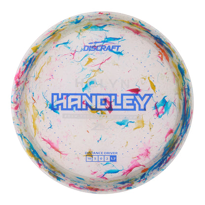 Discraft Vulture - 2024 Holyn Handley Tour Series Jawbreaker Z FLX 174g | Style 0005