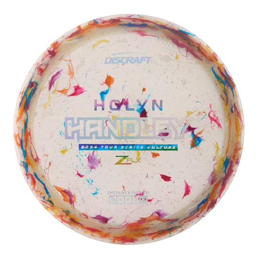 Discraft Vulture - 2024 Holyn Handley Tour Series Jawbreaker Z FLX 174g | Style 0009