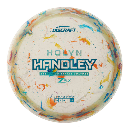 Discraft Vulture - 2024 Holyn Handley Tour Series Jawbreaker Z FLX 174g | Style 0010