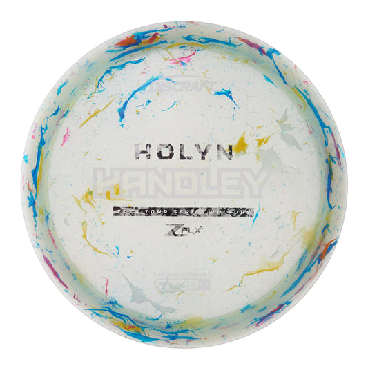 Discraft Vulture - 2024 Holyn Handley Tour Series Jawbreaker Z FLX 175g | Style 0001