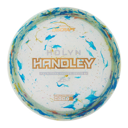 Discraft Vulture - 2024 Holyn Handley Tour Series Jawbreaker Z FLX 175g | Style 0004