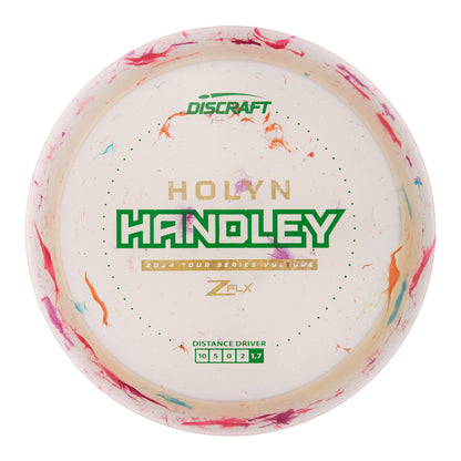 Discraft Vulture - 2024 Holyn Handley Tour Series Jawbreaker Z FLX 175g | Style 0010