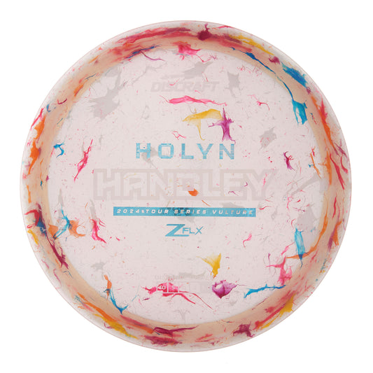 Discraft Vulture - 2024 Holyn Handley Tour Series Jawbreaker Z FLX 176g | Style 0005